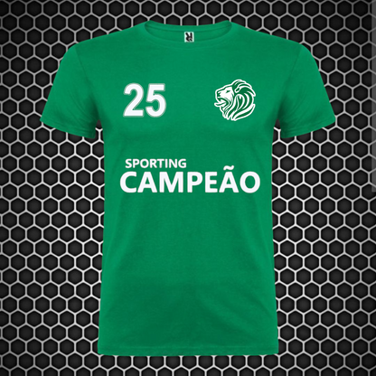 Sporting - T-shirt Verde