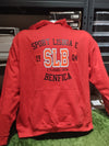 Benfica - Sweat com capuz