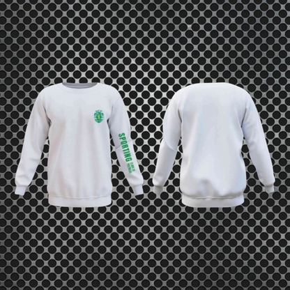 Sporting - Sweat-shirt - Branca