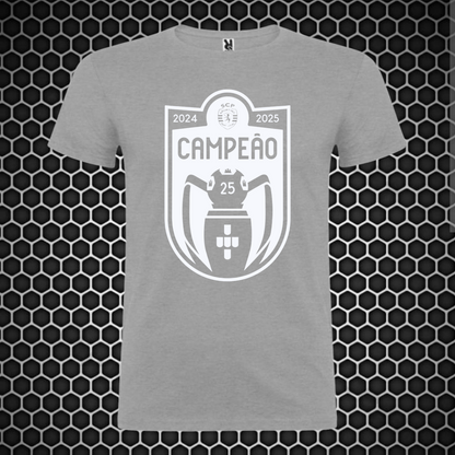 Sporting - T-shirt Cinza