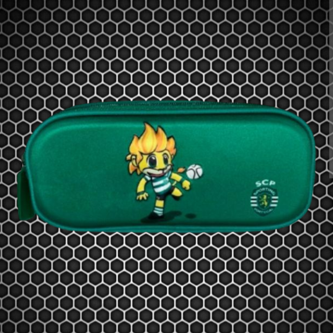 Sporting - Porta lápis 3D Jubas