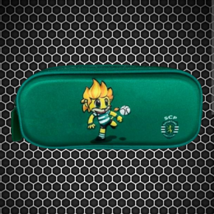 Sporting - Porta lápis 3D Jubas