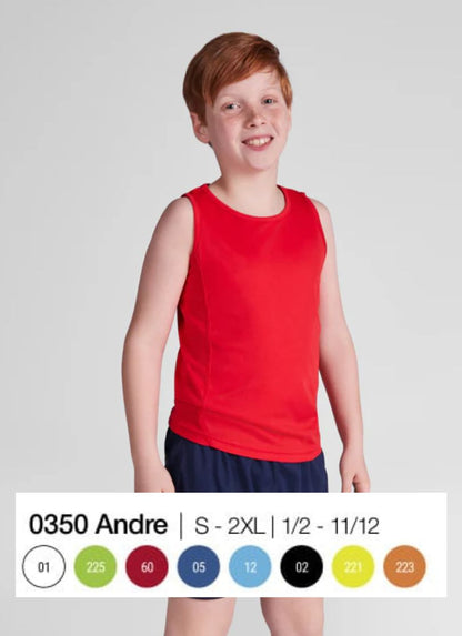 0350 Andre
