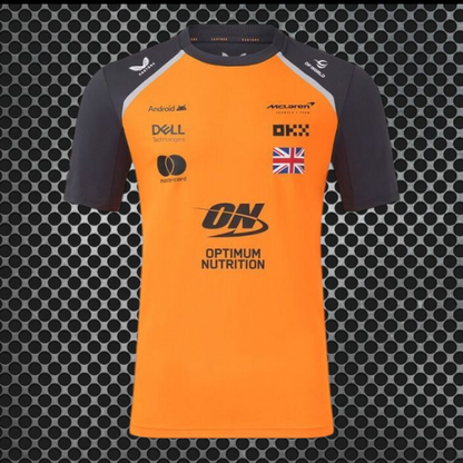 McLaren F1
Camisa Lando Norris Piloto 2025
