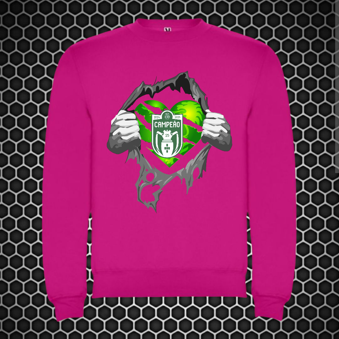 Sporting - Sweat-shirt - Rosa