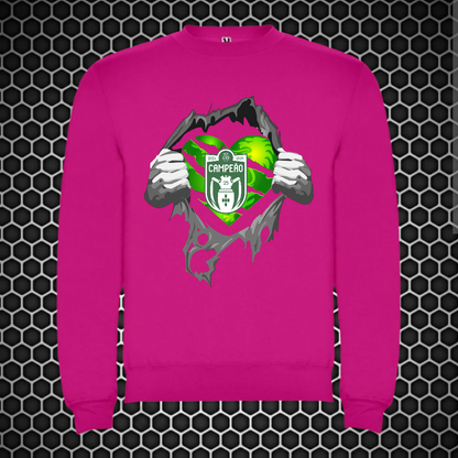 Sporting - Sweat-shirt - Rosa