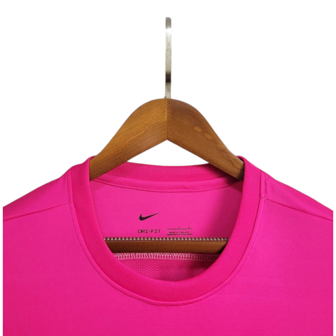 Sporting - Camisola pink 24/25 - Caixa e Saco Sporting incluídos