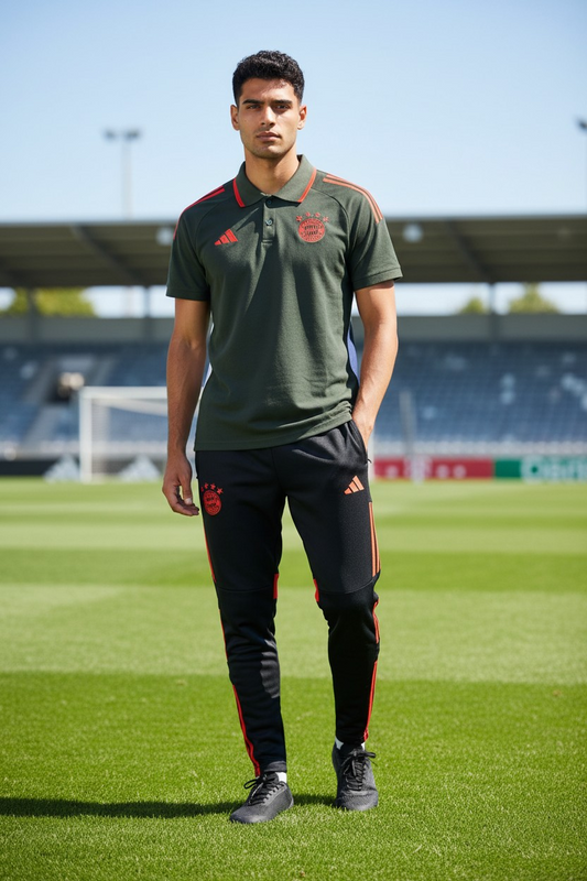 Bayern Munique - Kit Treinador 25/26