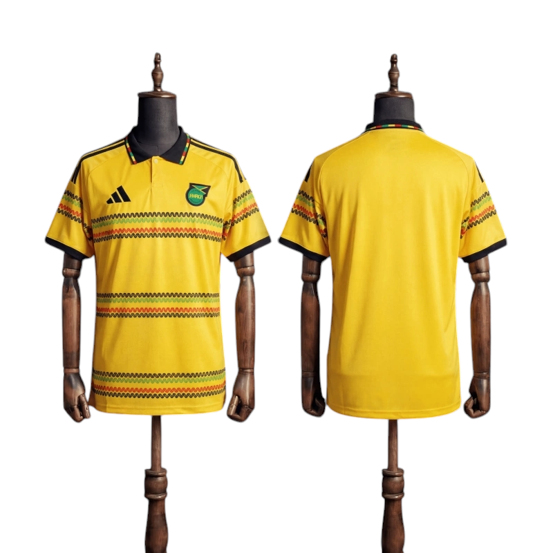 Jamaica - Camisola 26/27