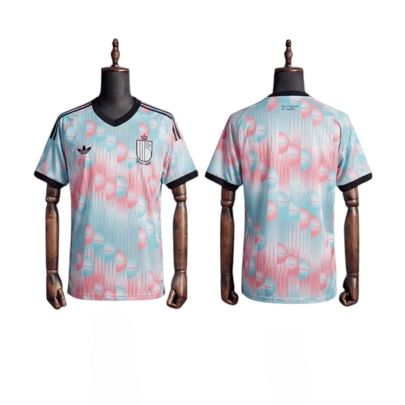 Bélgica - Camisola 26/27