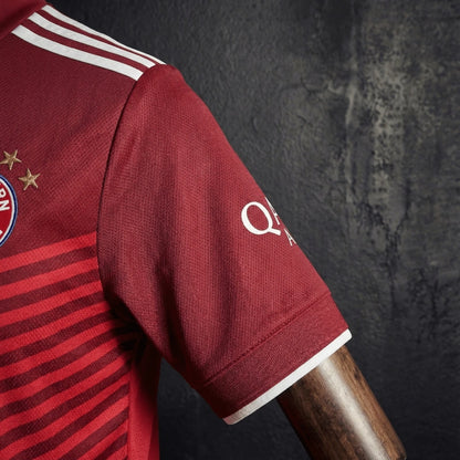 Bayern Munique - Camisola retro 21/22