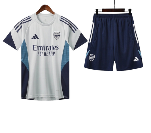 Arsenal - Kit Criança e Adulto 25/26