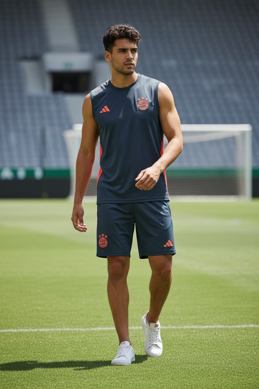 Bayern Munique - Kit Criança e Adulto 25/26
