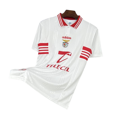 Benfica - Camisola retro alternativa 1997/1999