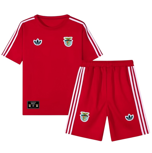 Benfica - Kit Criança e Adulto 25/26