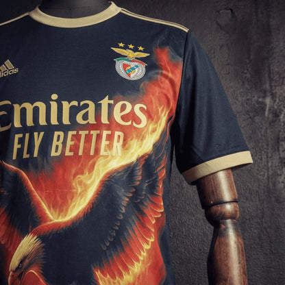 Benfica - Camisola concept 25/26
