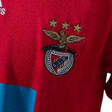 Carregar imagem no visualizador da galeria, Benfica - Camisola principal retro tmn 2009-2010
