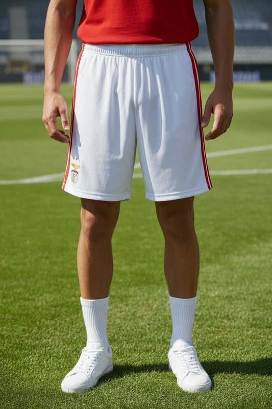 Benfica - Calções equipamento principal