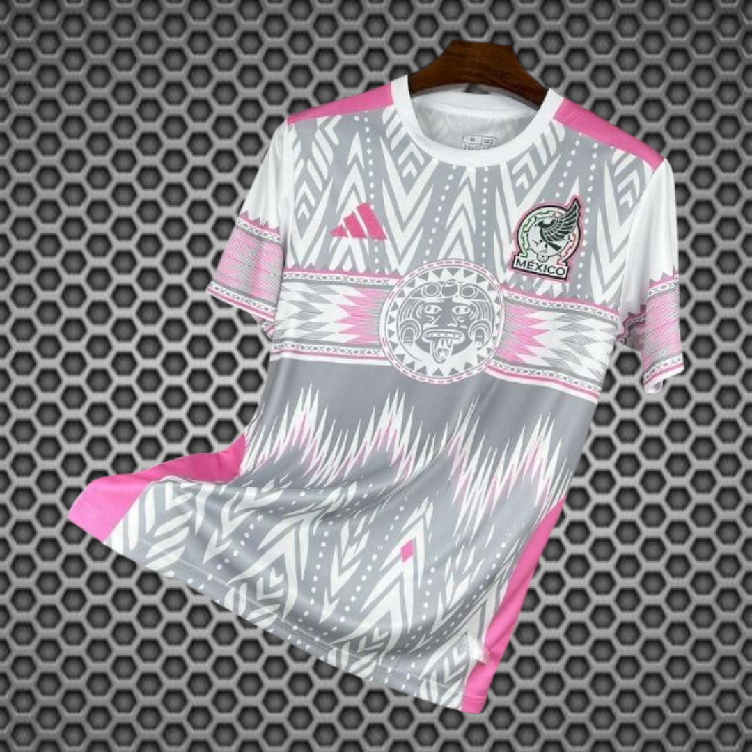México - Camisola 25/26