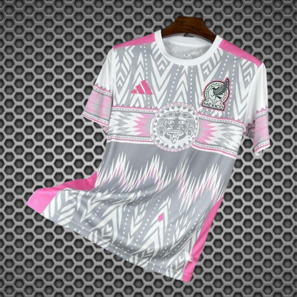 México - Camisola 25/26