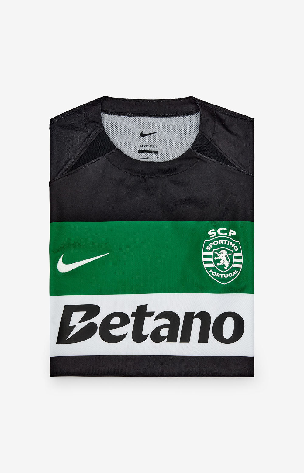 Sporting - Camisola principal 24/25 - Caixa e Saco Sporting incluídos