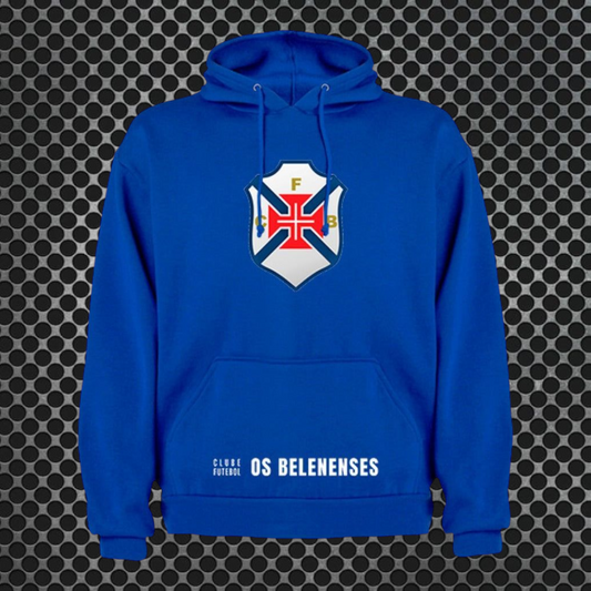 Belenenses - Sweat-shirt com capuz - Azul