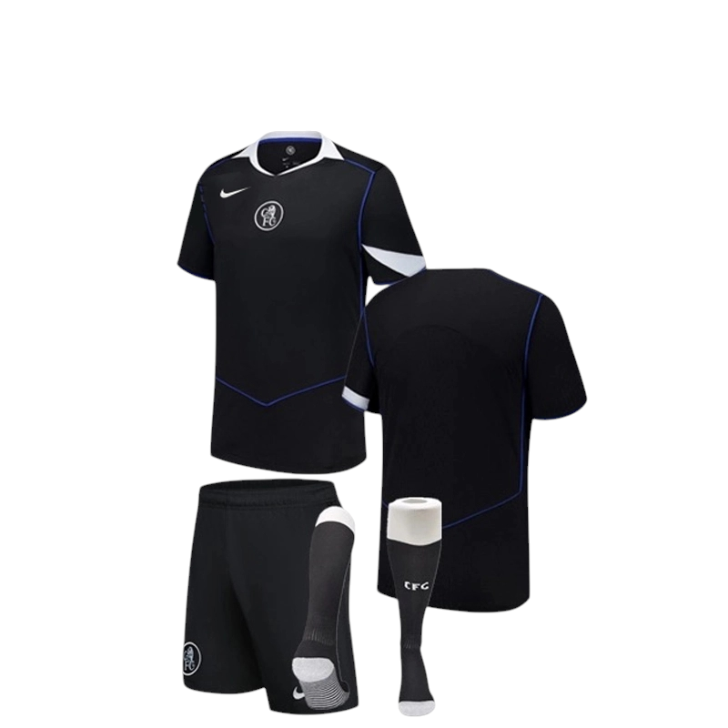 Chelsea - Kit Criança e Adulto 25/26