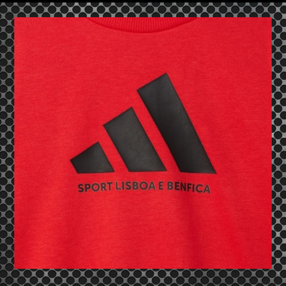 Benfica - Conjunto Criança e Adulto