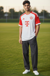 Bayern Munique - Camisola 23/24 - VERSÃO JOGADOR (LER DESCRIÇÃO)