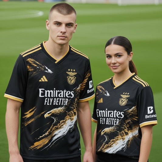 Benfica - Camisola concept 26/27