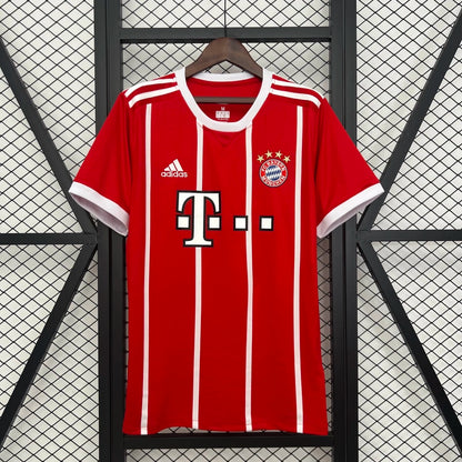 Bayern Munique - Camisola retro 17/18