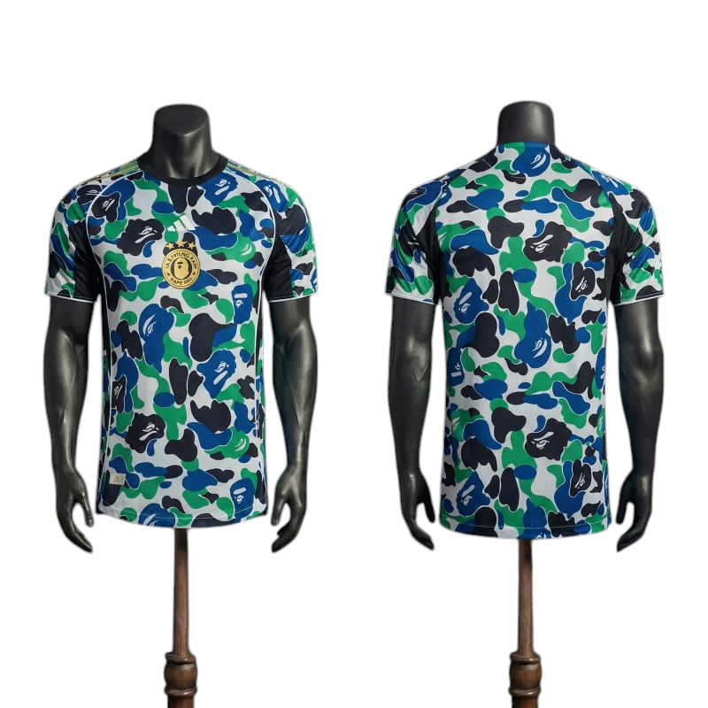 Bape - Camisola collaboration 26/27