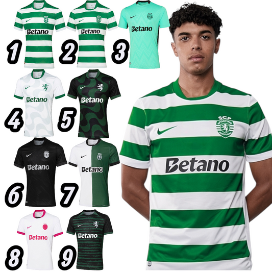 Sporting - Camisola J. SIMÕES 52