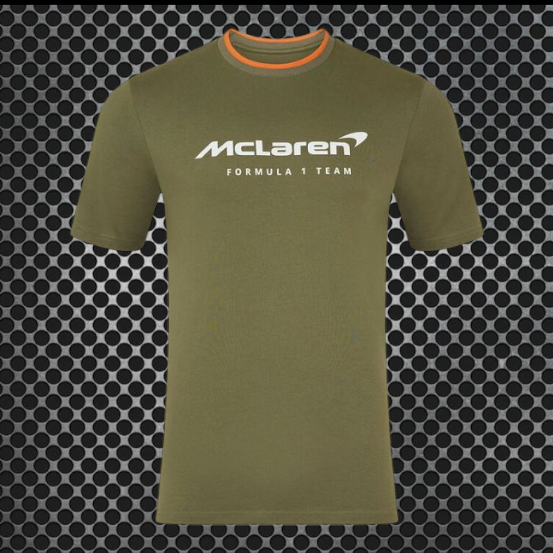 McLaren F1
Camisa Essentials