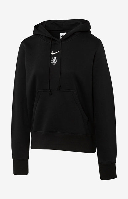 Sporting - Hoodie passeio staff 25/26 - mulher