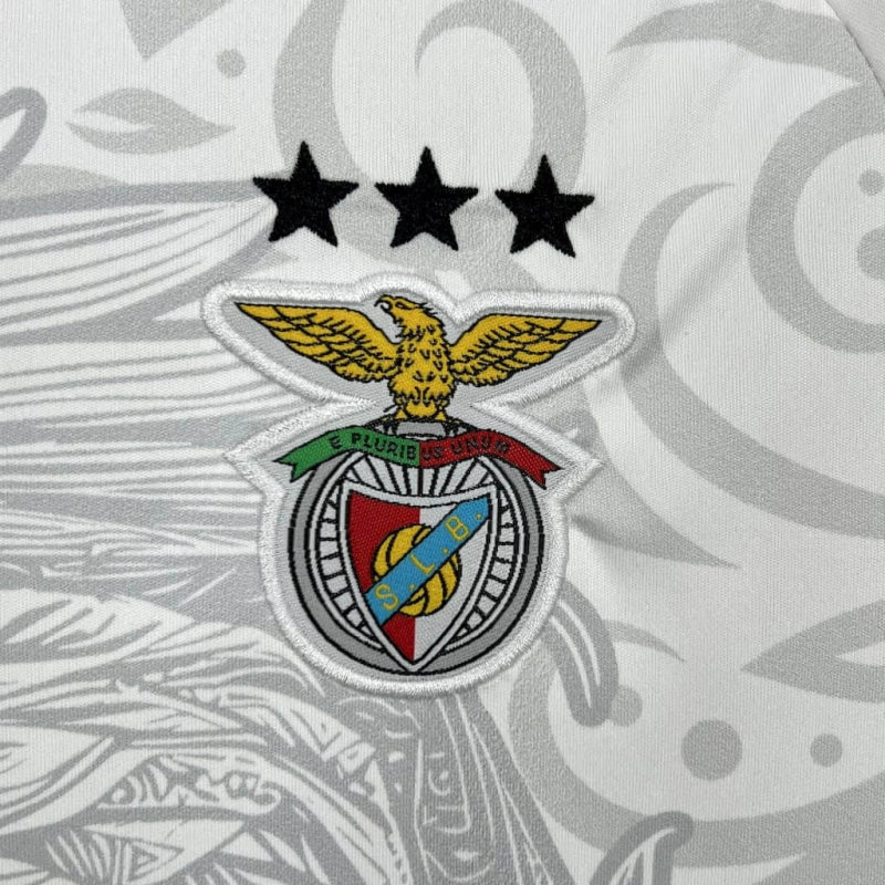 Benfica - Camisola concept 25/26