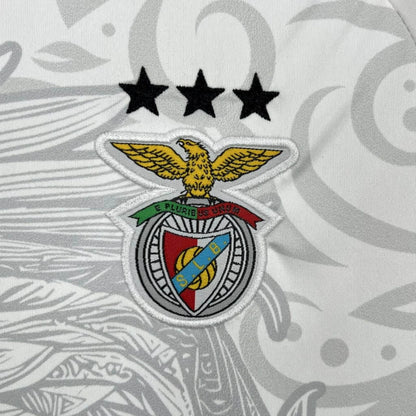 Benfica - Camisola concept 25/26