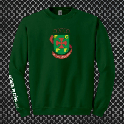 Paços de Ferreira - Sweat-shirt - Verde