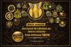 Pack Amigos Brasileirão – 10 Camisolas por 180€