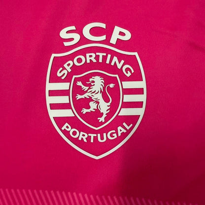 Sporting - Camisola 26/27 - Caixa e Saco Sporting incluídos