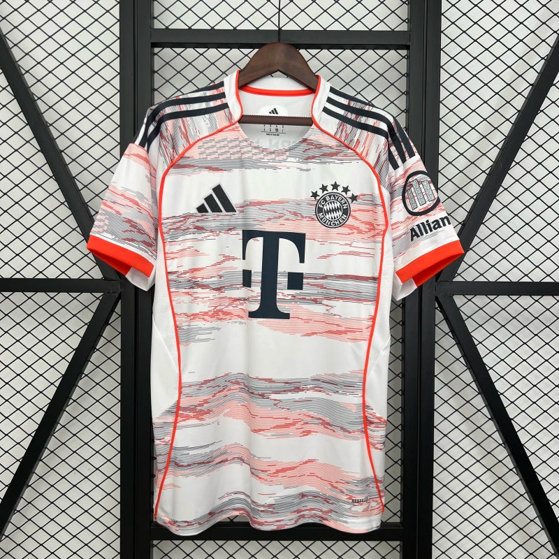 Bayern Munique - Kit Criança e Adulto 25/26