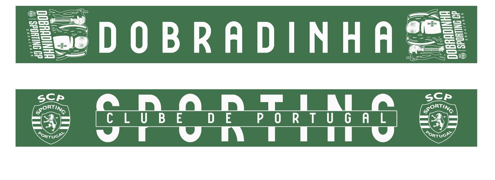 Sporting - Cachecol