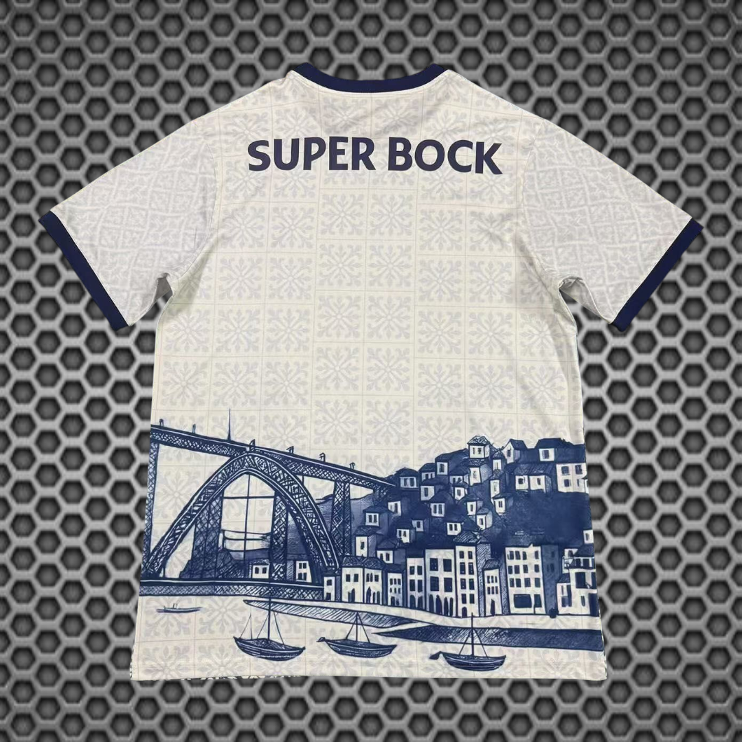 Porto - Camisola 25/26
