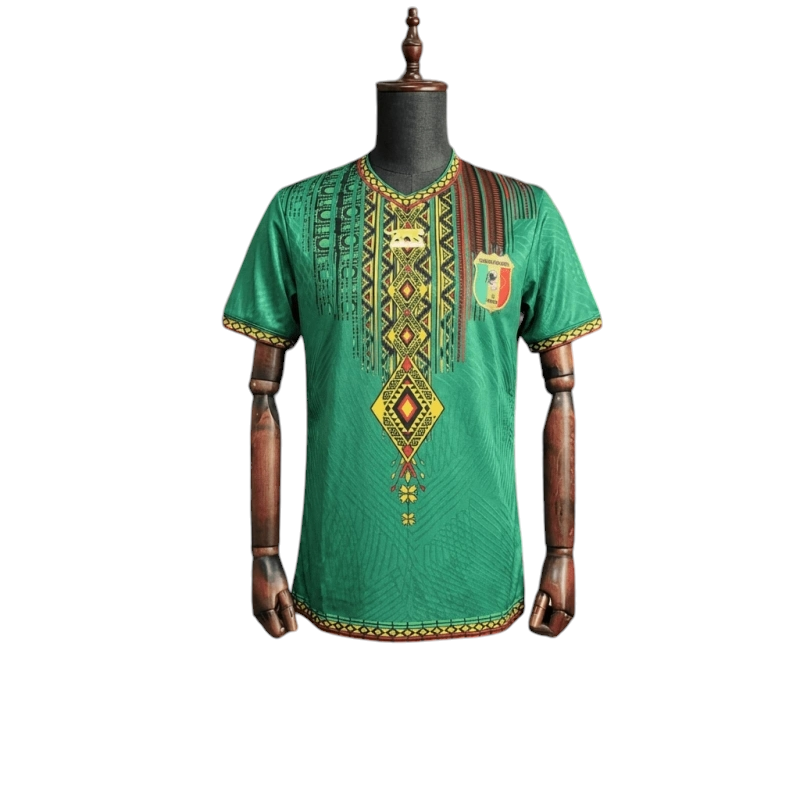 Mali - Camisola 26/27  - VERSÃO JOGADOR (LER DESCRIÇÃO)