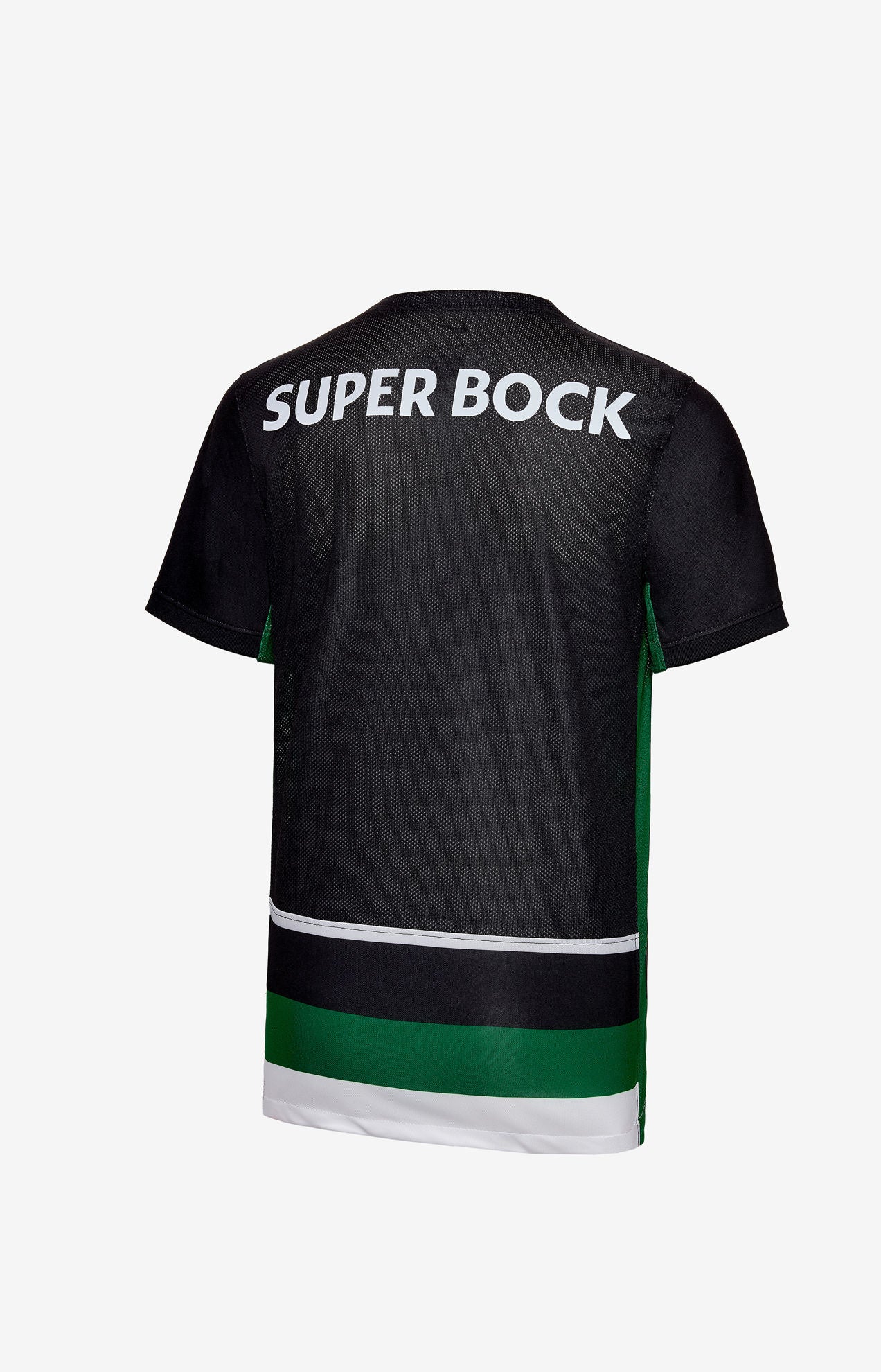 Sporting - Camisola principal 24/25 - Caixa e Saco Sporting incluídos