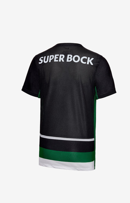 Sporting - Camisola principal 24/25 - Caixa e Saco Sporting incluídos