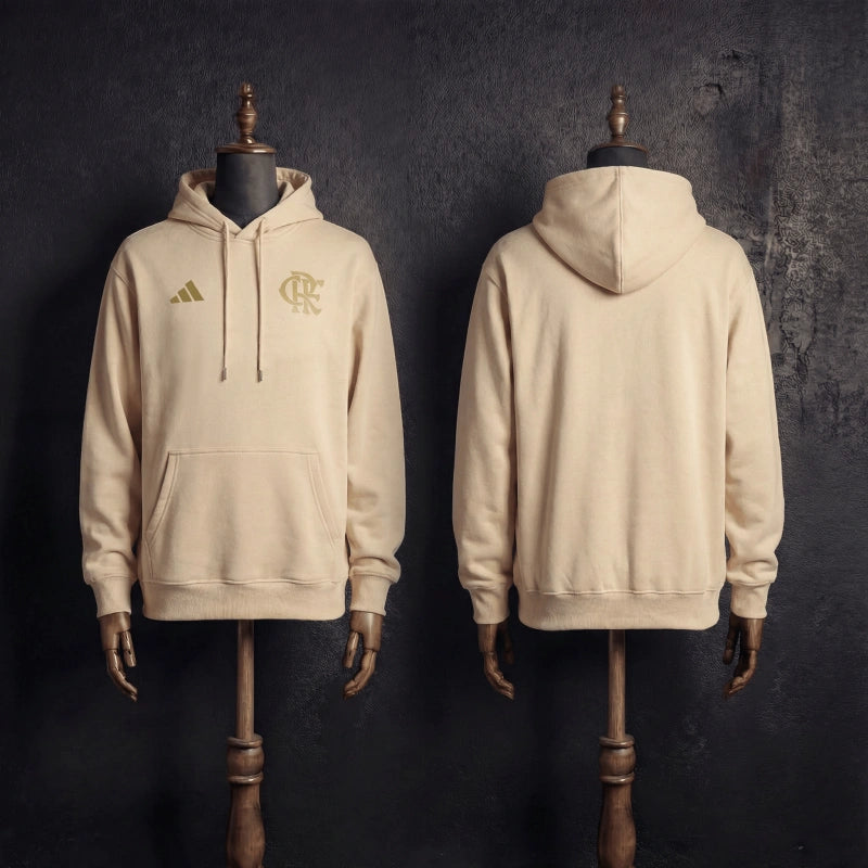 Sweatshirt com Capuz Flamengo 26/27