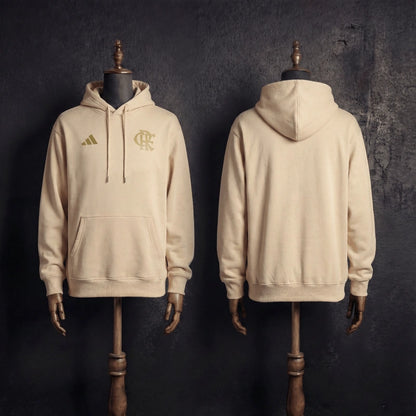 Sweatshirt com Capuz Flamengo 26/27