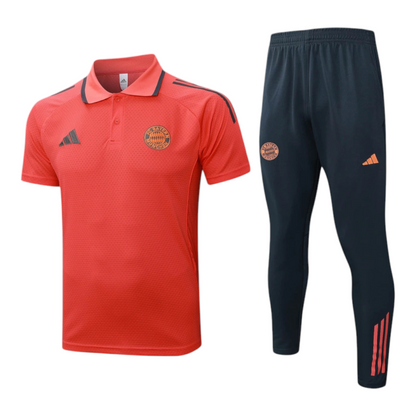 Bayern Munique - Kit Treinador 25/26
