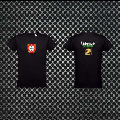 Sporting - T-shirt Preta